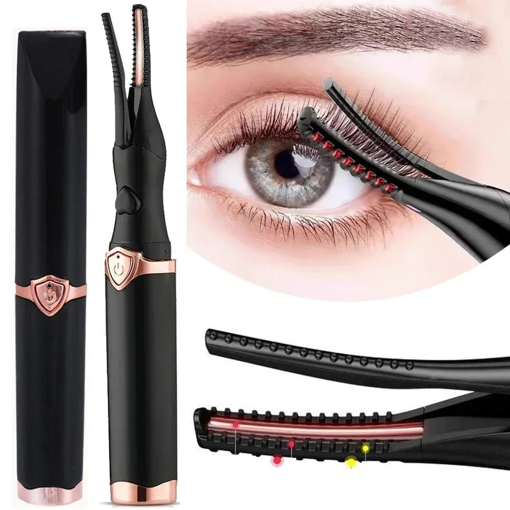 Heated Lash Curler Pro™