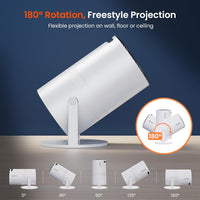 Cinema Anytime™ Mini Projector